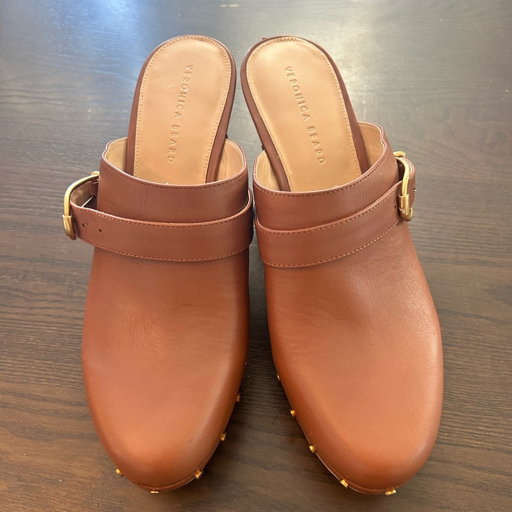 Veronica Beard Hendrix clog